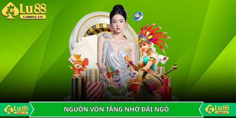 Nguồn vốn được gia tăng nhờ chính sách đãi ngộ