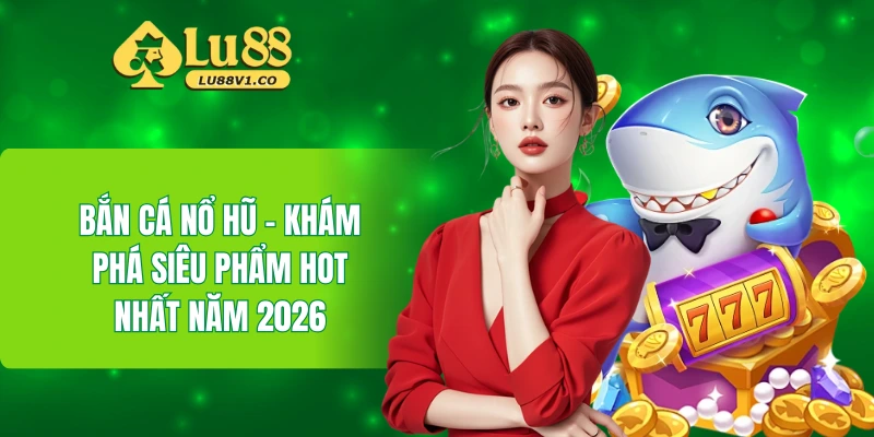 bắn cá nổ hũ