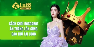 cách chơi Baccarat