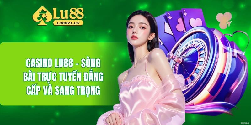 casino LU88