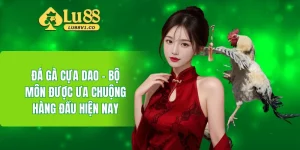 đá gà cựa dao