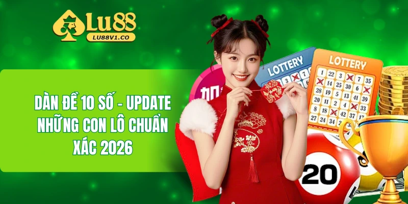 Dàn đề 10 số